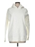 Banana Republic White Pullover Hoodie Size M - photo 1