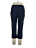 Cato Chevron-herringbone Blue Active Pants Size 14 - photo 2