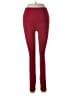 Lululemon Athletica Burgundy Active Pants Size 6 - photo 1