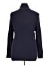 Silhouettes 100% Cotton Blue Cardigan Size XL - photo 2