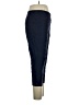 Cato Chevron-herringbone Blue Active Pants Size 14 - photo 4