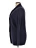 Silhouettes 100% Cotton Blue Cardigan Size XL - photo 5