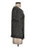 J Brand Gray Short Sleeve Top Size XS - photo 4