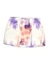 AFRM Tie-dye Purple Casual Skirt Size S - photo 1