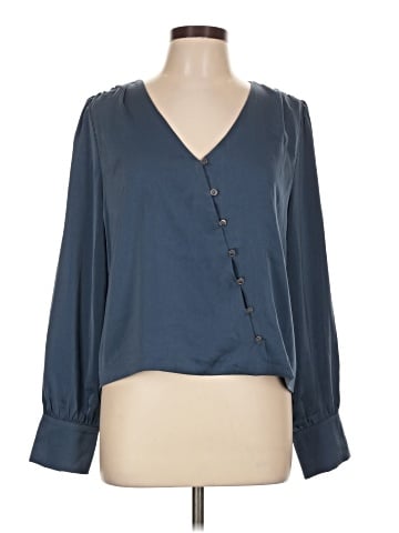 Current Air 3/4 Sleeve Blouse (view 1)