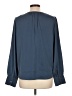 Current Air Blue 3/4 Sleeve Blouse Size L - photo 2