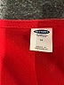 Old Navy Solid Red Casual Dress Size M - photo 7