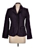 Dialogue Tweed Purple Blazer Size 10 - photo 1