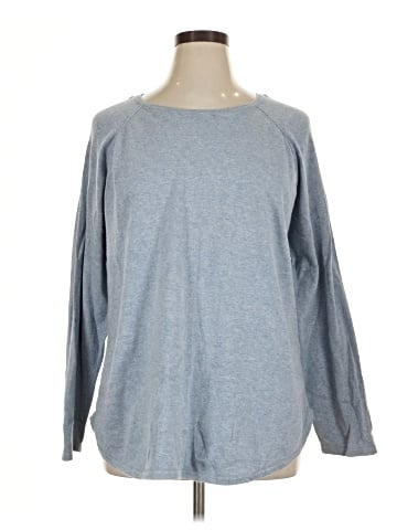 Jeanne Pierre Pullover Sweater (view 1)