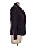 Dialogue Tweed Purple Blazer Size 10 - photo 4