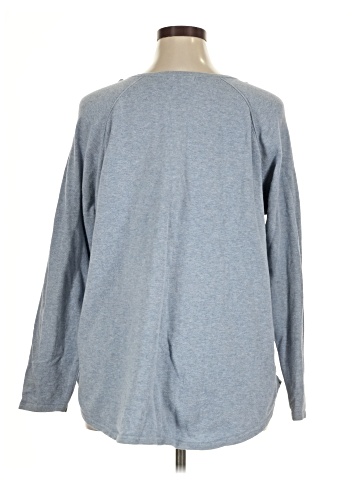 Jeanne Pierre Pullover Sweater (view 2)