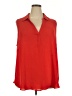 Torrid Red Casual Dress Size 3X Plus (3) - photo 1