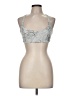 Lululemon Athletica Silver Tank Top Size 6 - photo 1
