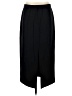 Ann Taylor Stripes Black Formal Skirt Size 8 - photo 1