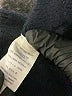 J.Crew 100% Merino Wool Black Wool Pullover Sweater Size XL - photo 8