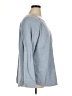 Jeanne Pierre 100% Cotton Blue Pullover Sweater Size 1X - photo 4