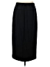 Ann Taylor Stripes Black Formal Skirt Size 8 - photo 2