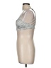 Lululemon Athletica Silver Tank Top Size 6 - photo 5