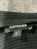Express Black Pullover Sweater Size M - photo 7