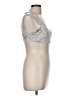 Lululemon Athletica Silver Tank Top Size 6 - photo 4
