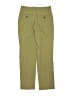 Tommy Hilfiger Solid Green Tan Dress Pants Size 12 - photo 2