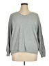 Milano Gray Pullover Sweater Size XL (estimated) - photo 1