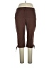 Westbound Brown Casual Pants Size 16 (petite) - photo 1
