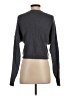 Hollister Solid Gray Pullover Sweater Size S - photo 2