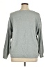 Milano Gray Pullover Sweater Size XL (estimated) - photo 2