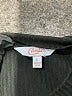 Candie's Chevron-herringbone Black Dress Size L (kids) - photo 3