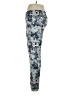 Athletic Works Floral Blue Active Pants Size XL - photo 5
