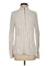 L.L.Bean 100% Cotton Ivory Cardigan Size S - photo 1