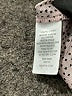 Maison d' Amelie 100% Polyester Pink Long Sleeve Blouse Size M - photo 8