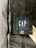 Gap Black Trenchcoat Size XXS - photo 6