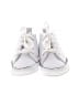Converse 100% Leather White Booties Size 3 (baby) - photo 2