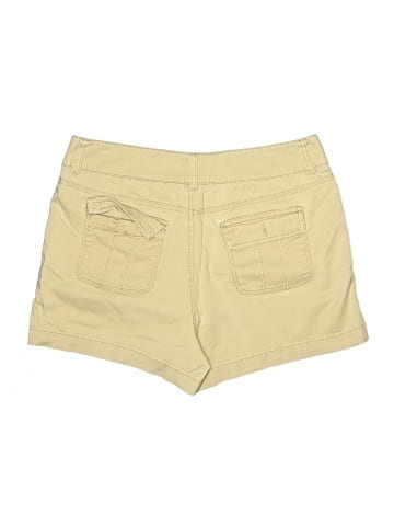 New York & Company Khaki Shorts (view 2)