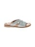 Dr. Scholl's Teal Sandals Size 6 1/2 - photo 1