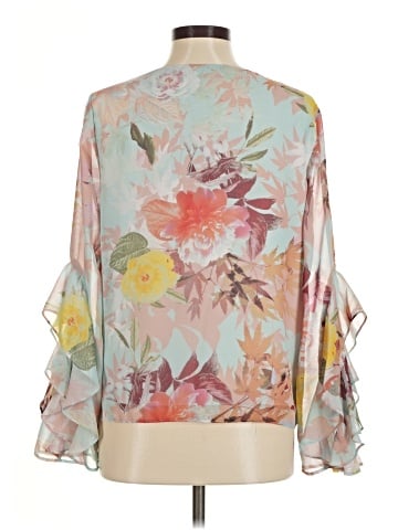 Vince Camuto 3/4 Sleeve Blouse (view 2)