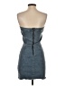 Unbranded Blue Cocktail Dress Size S - photo 2
