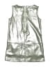 Mia Silver Gray Sleeveless Top Size 4 - photo 2