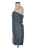 Unbranded Blue Cocktail Dress Size S - photo 5