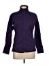 Salomon 100% Polyester Purple Track Jacket Size L - photo 1