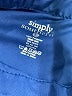 Simply Southern Paisley Blue Shorts Size L - photo 3