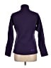 Salomon 100% Polyester Purple Track Jacket Size L - photo 2