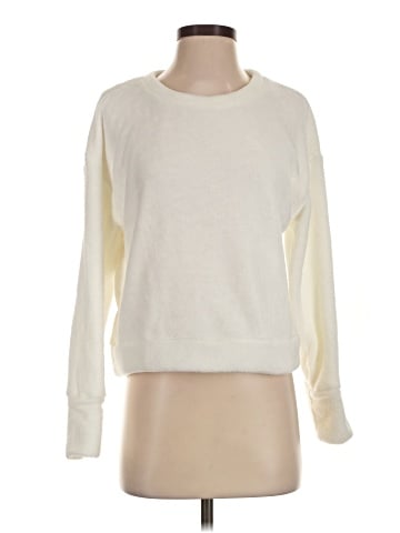Hippie Rose Pullover Sweater (view 1)