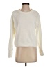 Hippie Rose 100% Polyester Ivory Pullover Sweater Size S - photo 1