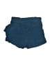 Free People 100% Rayon Blue Teal Shorts Size 10 - photo 2