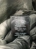 Rachel Zoe 100% Leather Black Leather Jacket Size 4 - photo 7