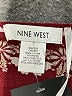 Nine West 100% Rayon Burgundy Kimono Size 0X (estimated) - photo 7