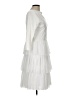 Sail to Sable White Cocktail Dress Size 12 - photo 4